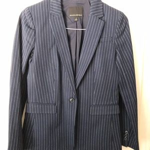 Banana Republic suit jacket/blazer